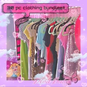 💜giant mystery clothing lot💜